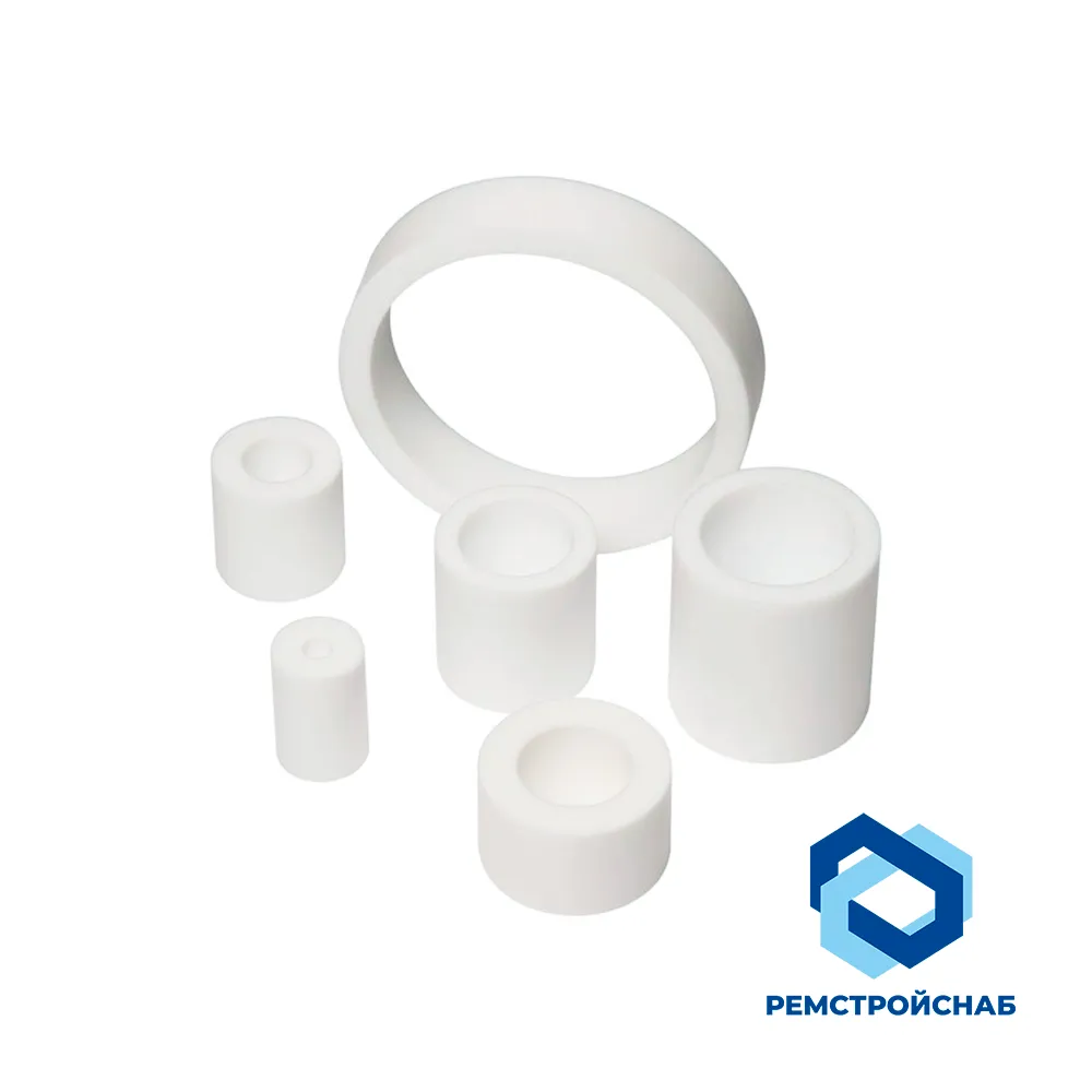 Фторопласт втулка Ф-4 77 ТУ 6-05-810-88