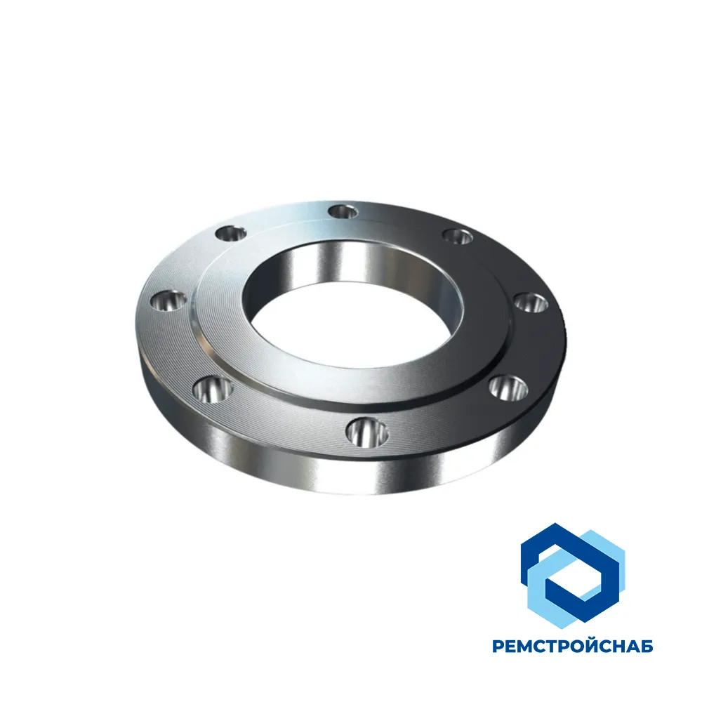 Фланец нержавеющий воротниковый 450 DN 4 PN AISI 316L ГОСТ 12821-80