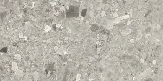 Керамогранит серый матовый вид 10 под камень 0,9х60х120 см