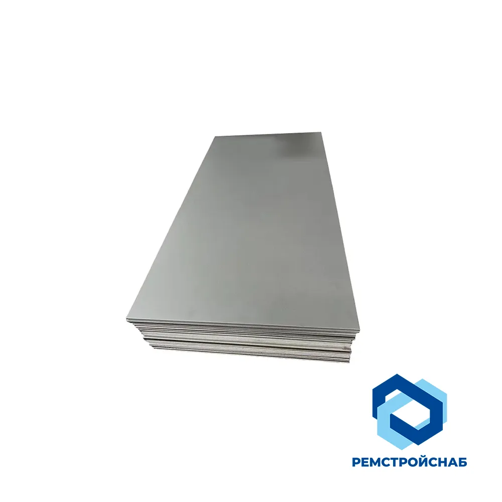 Хромель лист НХ9 140x1000x1000 ГОСТ 492-73