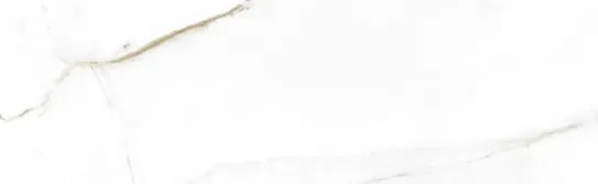 Плитка белая матовая вид 2 под мрамор 1,05х33,3х100 см