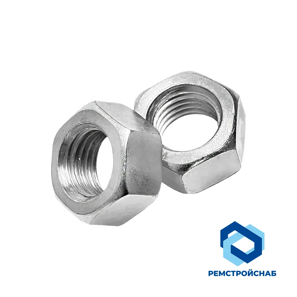 Гайка металлическая 0,6 in SA-27 60-30 ASME B18.2.4.2M