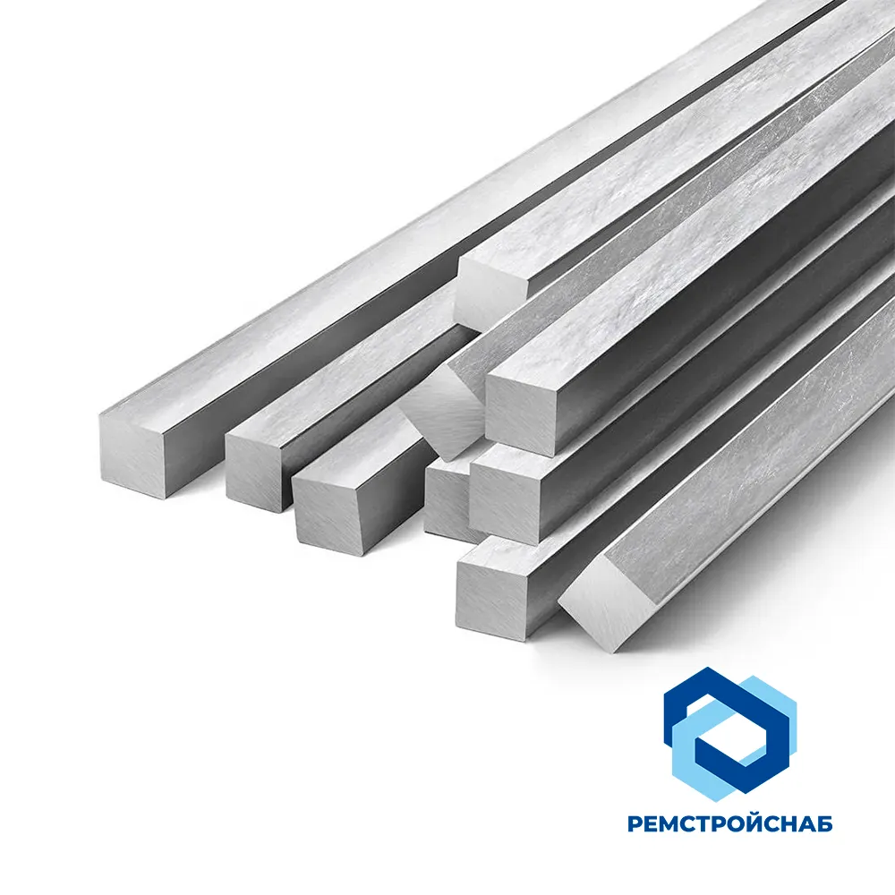 Квадрат стальной 18Х2Н4ВА 43x43 ГОСТ 2591 - 2006