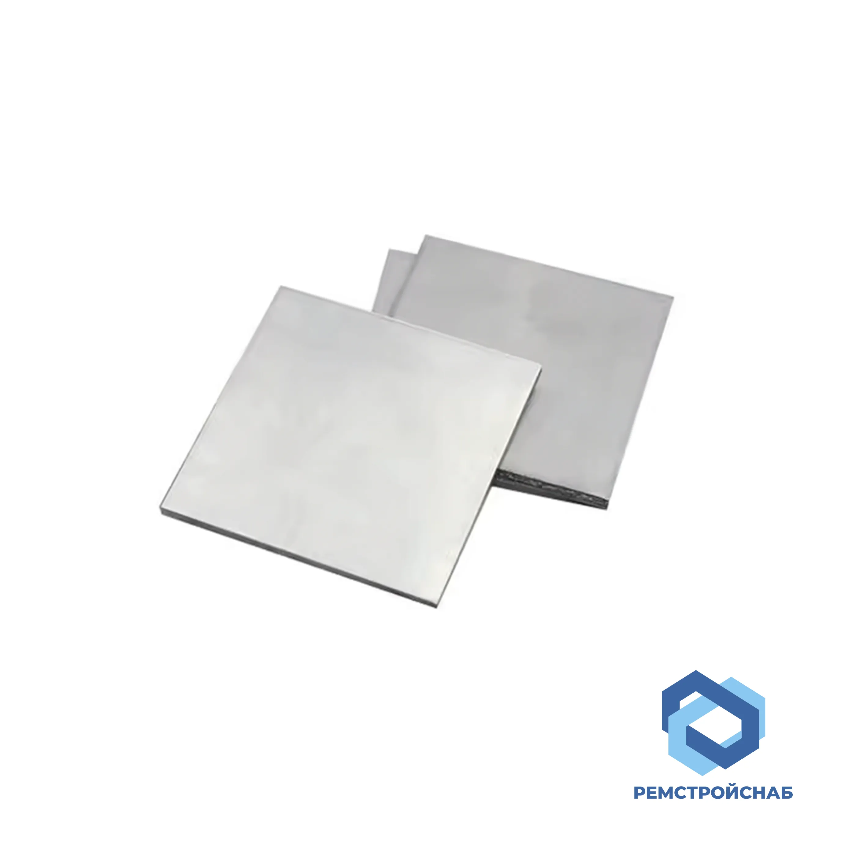 Титановая карточка ВТ1-0 8x435x790 ГОСТ 22178 - 76