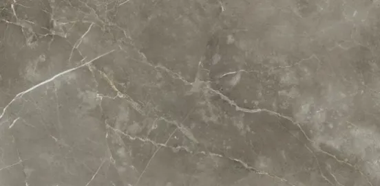 Керамогранит серый лаппатированный под мрамор 0,9х60х120 см