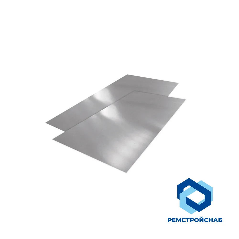 Копель лист МНМц43-0.5 8x600x1200 ГОСТ 492-73