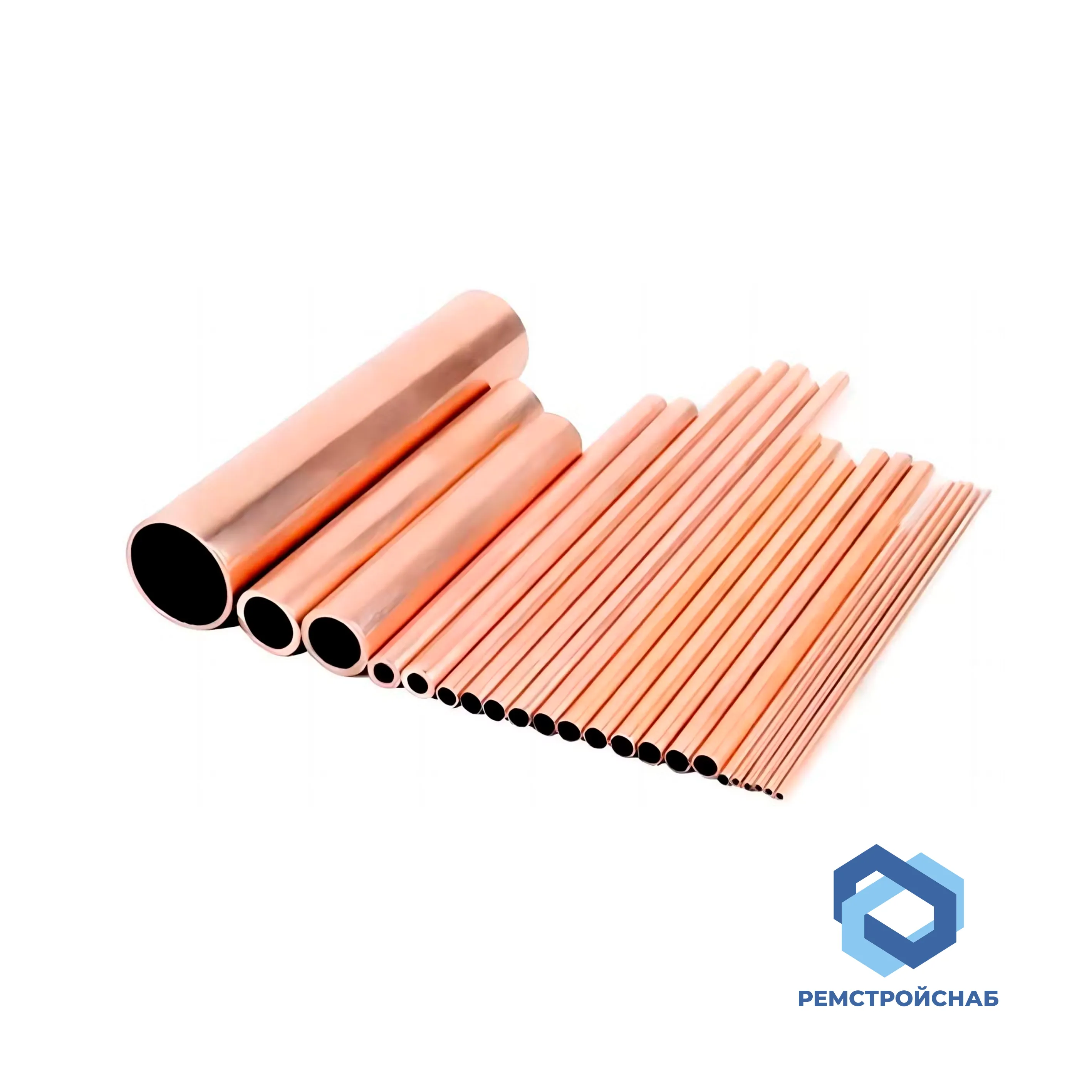 Труба медная круглая ОБ 28x1.2 ГОСТ 617-90