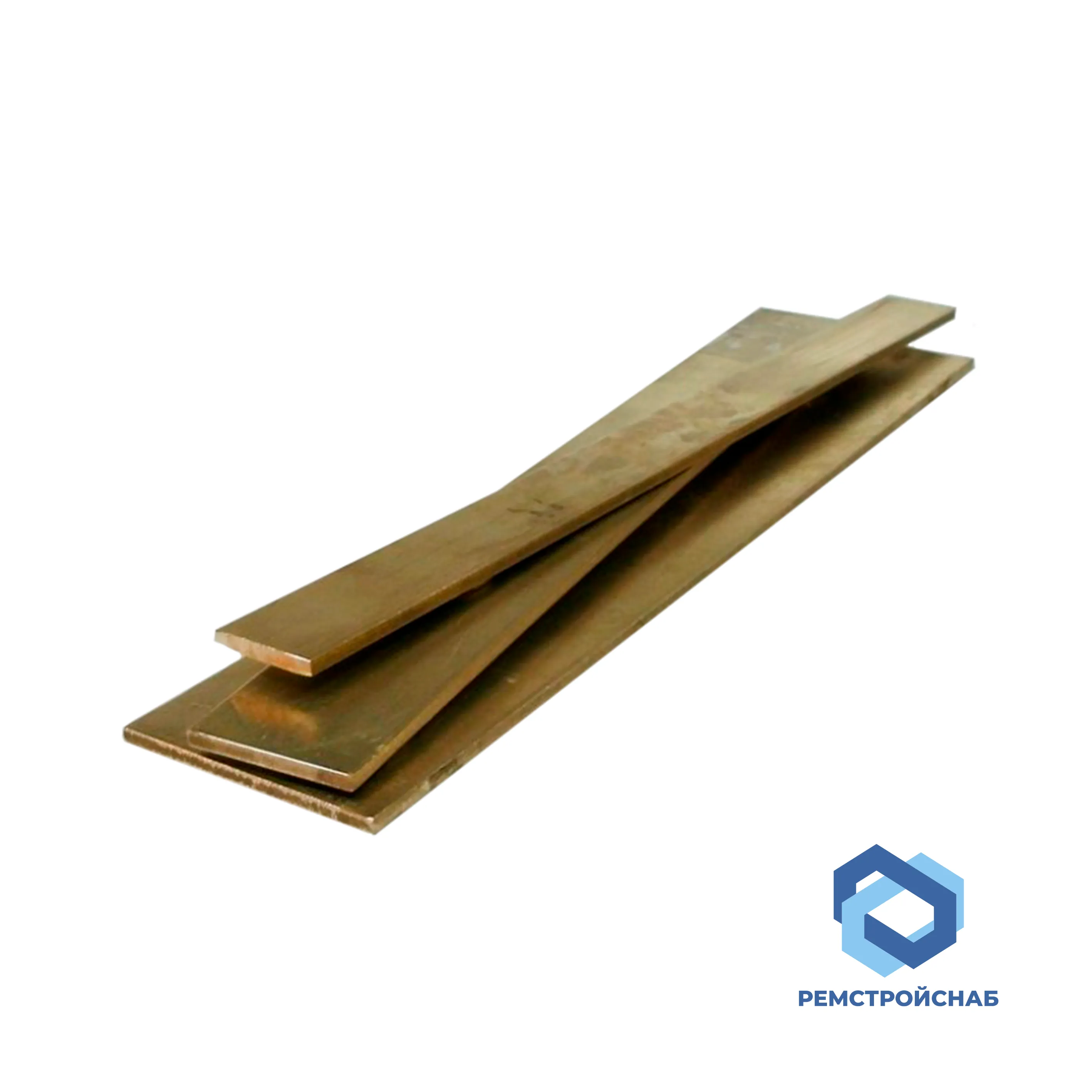 Латунная шина для авиастроения Л68 2.63x120 мм ГОСТ 5362-2018 холоднокатаная