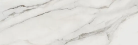 Керамогранит белый обрезной под мрамор 0,9х30х89,5 см