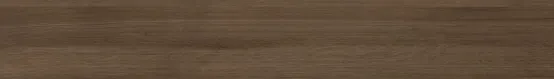 Керамогранит темно-коричневый LMR мягко-лаппатированный под дерево 1х19,5х120 см