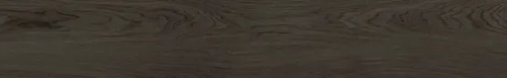 Керамогранит коричневый матовый вид 4 под дерево 0,9х20х120 см