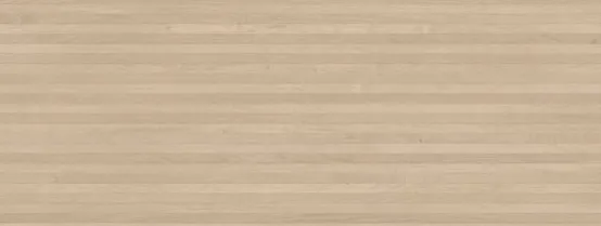 Плитка бежевая матовая вид 1 под дерево 1х59,6х150 см