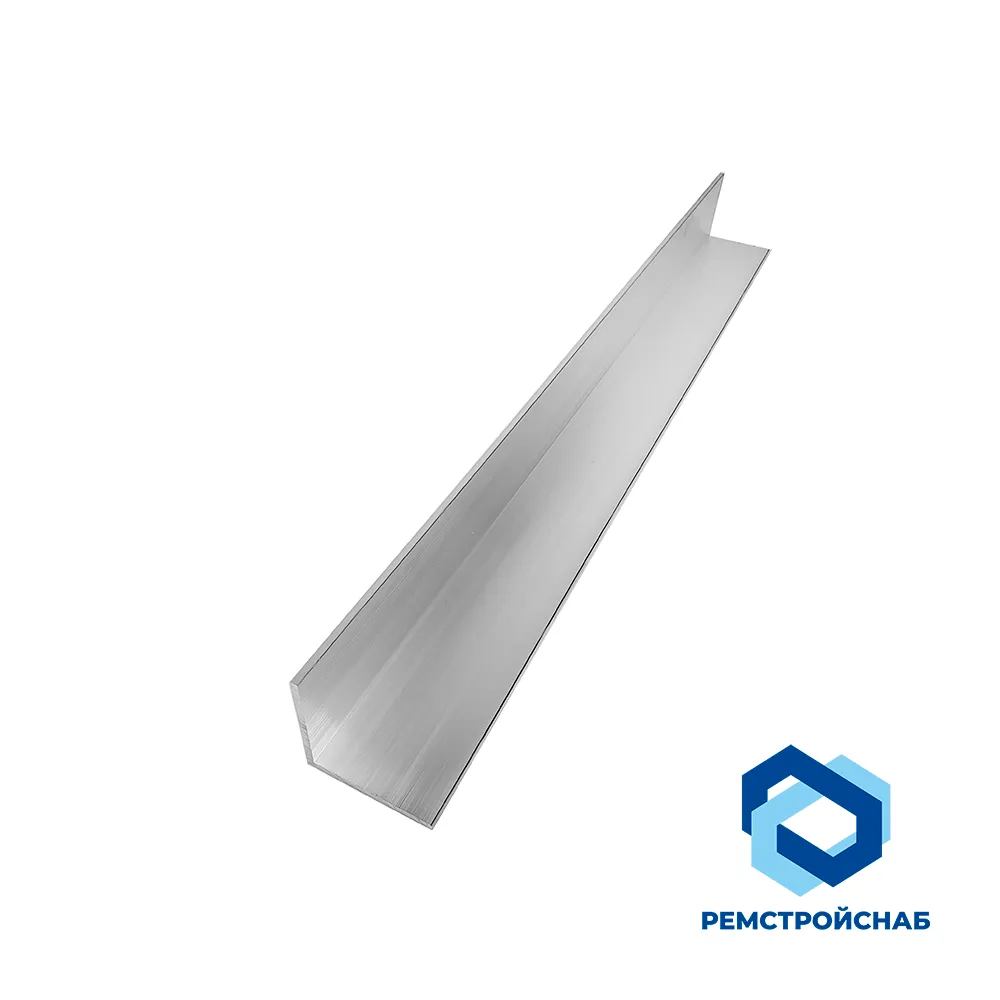 Уголок алюминиевый Д16Т 85x85x3 ГОСТ 13738 - 91