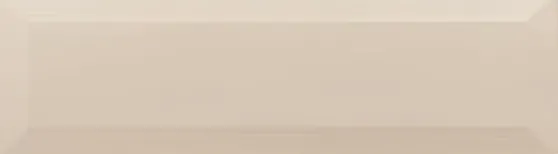 Плитка бежевая матовая под керамику 0,92х28,5х8,5 см