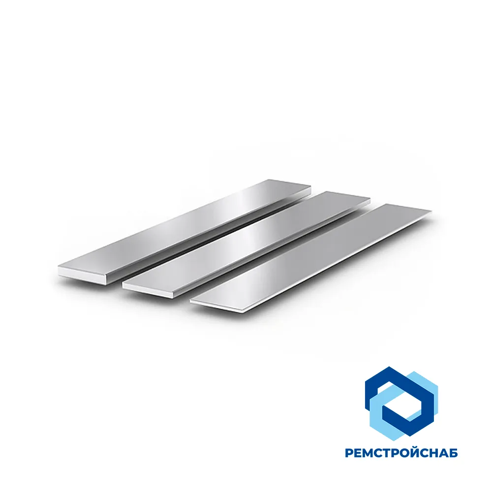 Нержавеющая полоса 08Х17Н15М3Т 5x60 ГОСТ 4405 - 75