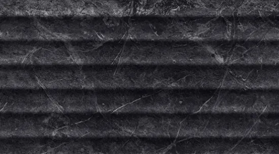 Плитка черная матовая под мрамор 59,6х150 см