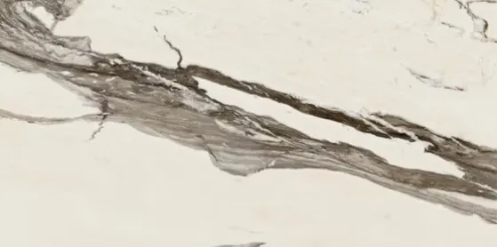 Керамогранит белый сатиновый под мрамор 0,9х80х160 см