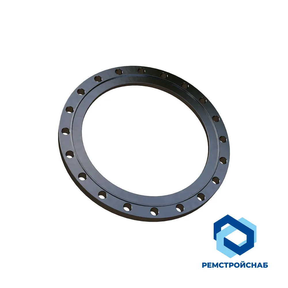 Фланец сосудов и аппаратов с шипом 12Х18Н10Т 800-25 Кгс/см2 ГОСТ 28759.3-90