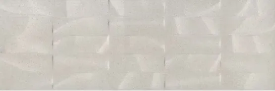Керамогранит светло-серый матовый структурный обрезной под камень 1,1х25х75 см