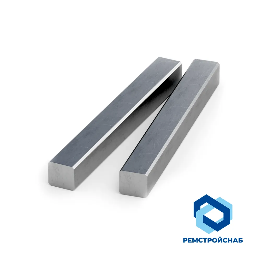 Нержавеющий квадрат Н70МФВ 195x195 ГОСТ 1133 - 71