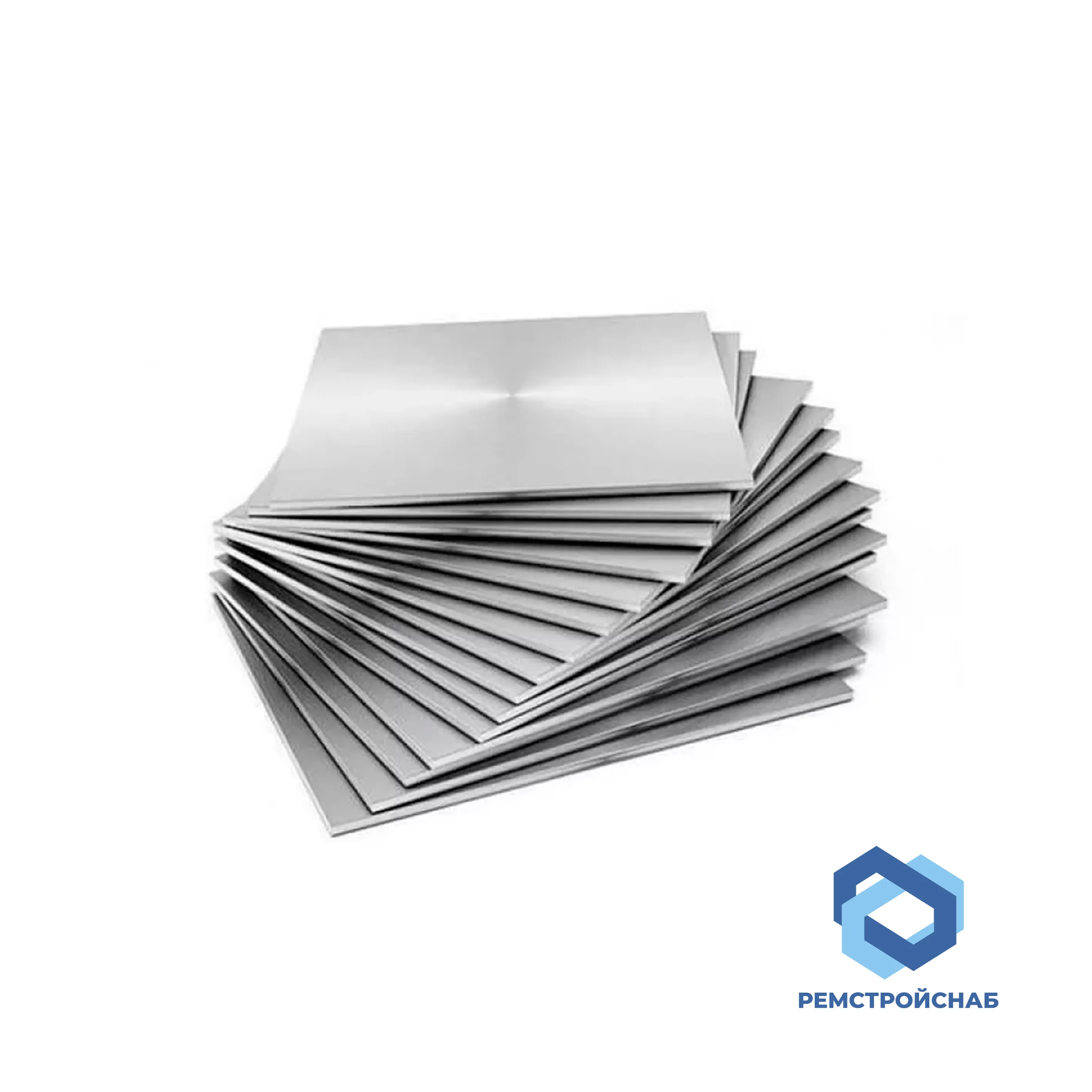 Лист хастеллой ХН65МВ 290x500x800 ГОСТ 5632-2014