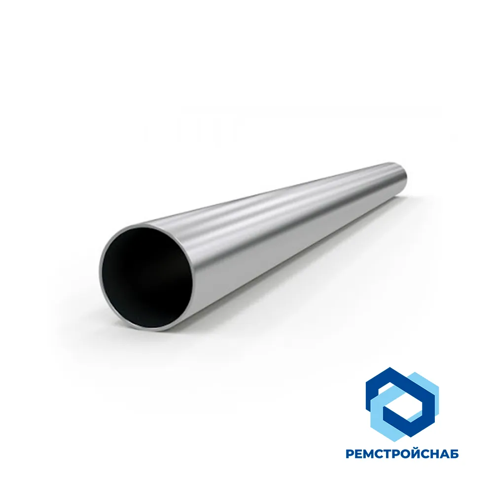 Трубы оцинкованные для забора 12Х18Н10Т 7х0.4 мм ГОСТ 9941-81