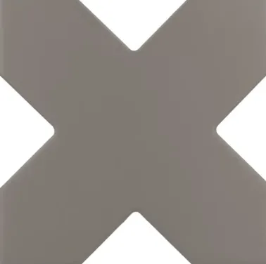 Керамогранит черный матовый моноколор 0,83х12х12 см