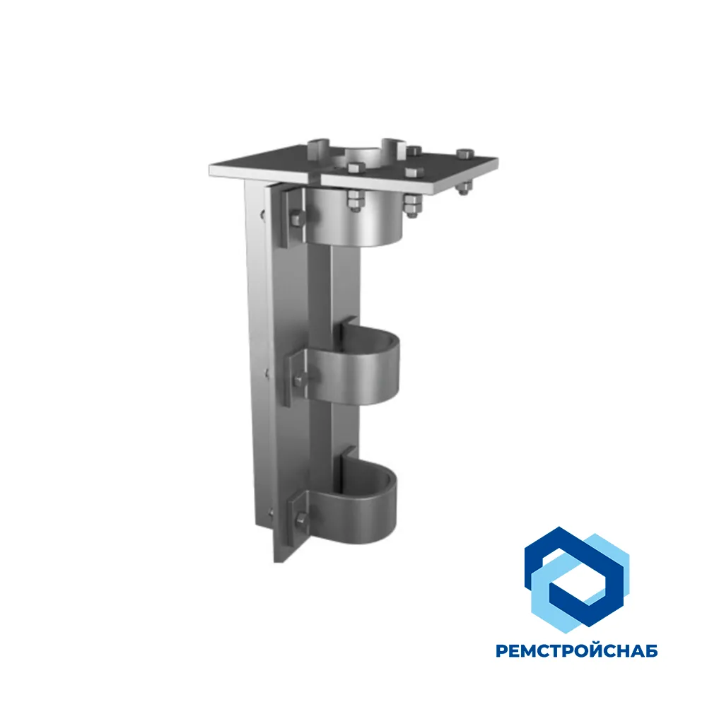 Опора с сопровождением ОВС 90x450x11.36 ОСТ 36-17-85