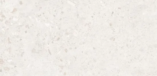Керамогранит белый матовый вид 2 под камень 1х60х120 см