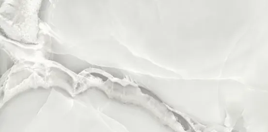 Керамогранит серый глянцевый вид 1 под мрамор 0,9х60х120 см