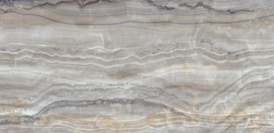 Керамогранит серый LLR легко-лаппатированный под оникс 1х60х120 см