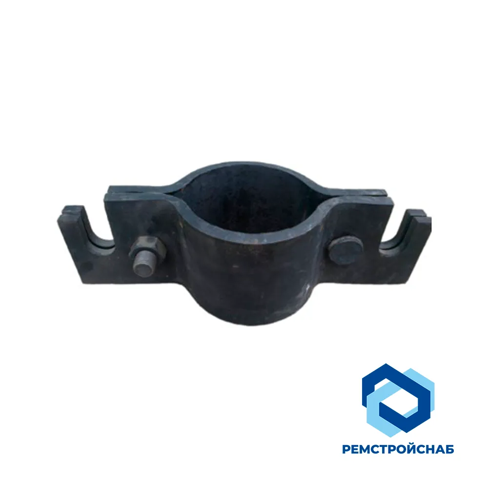 Хомут для обсадных труб сталь 45 325