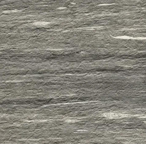 Керамогранит серый рельефный вид 2 под камень 2х60х60 см