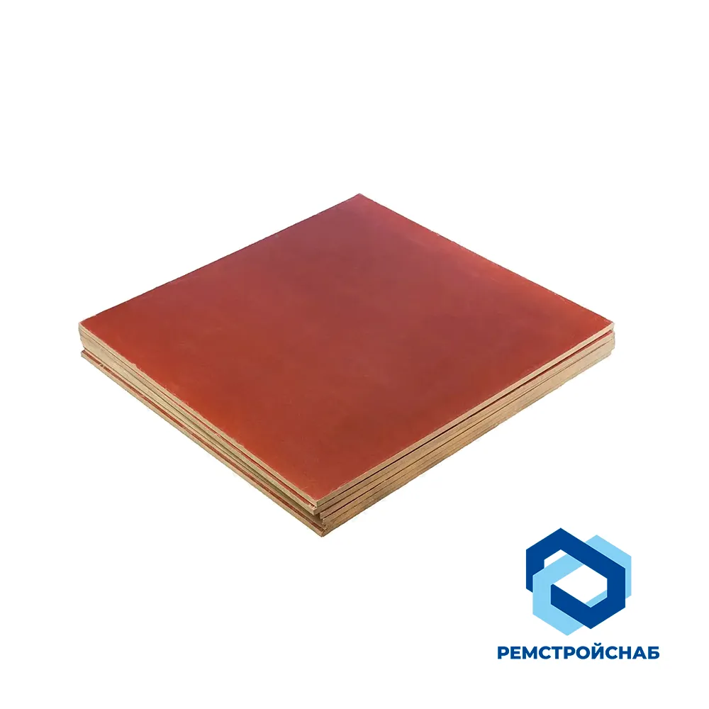 Текстолит поделочный ПТ 10x950x1550x16.5 ГОСТ 5-78