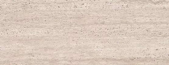 Плитка бежевая матовая вид 5 под травертин 1х59,6х150 см