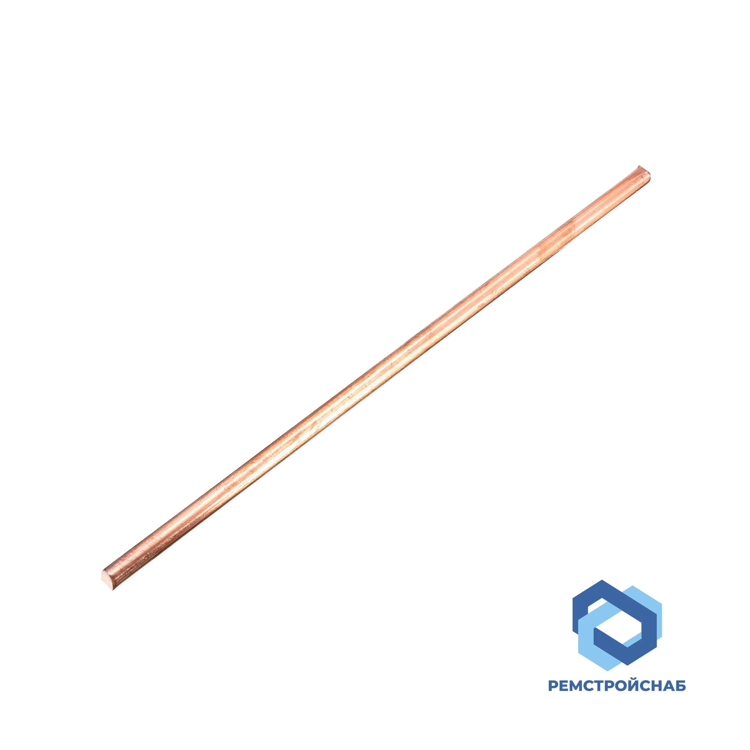 Медная жила токопроводящая МТ 78 мм ГОСТ 22483-2012