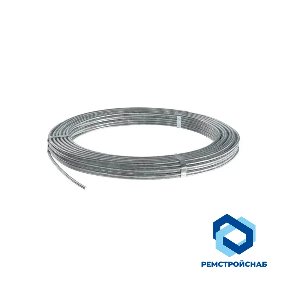 Оцинкованный пруток круглый 5,5 мм сталь 35 ГОСТ 2590-88