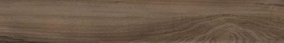 Керамогранит коричневый матовый вид 10 под дерево 0,9х20х120 см