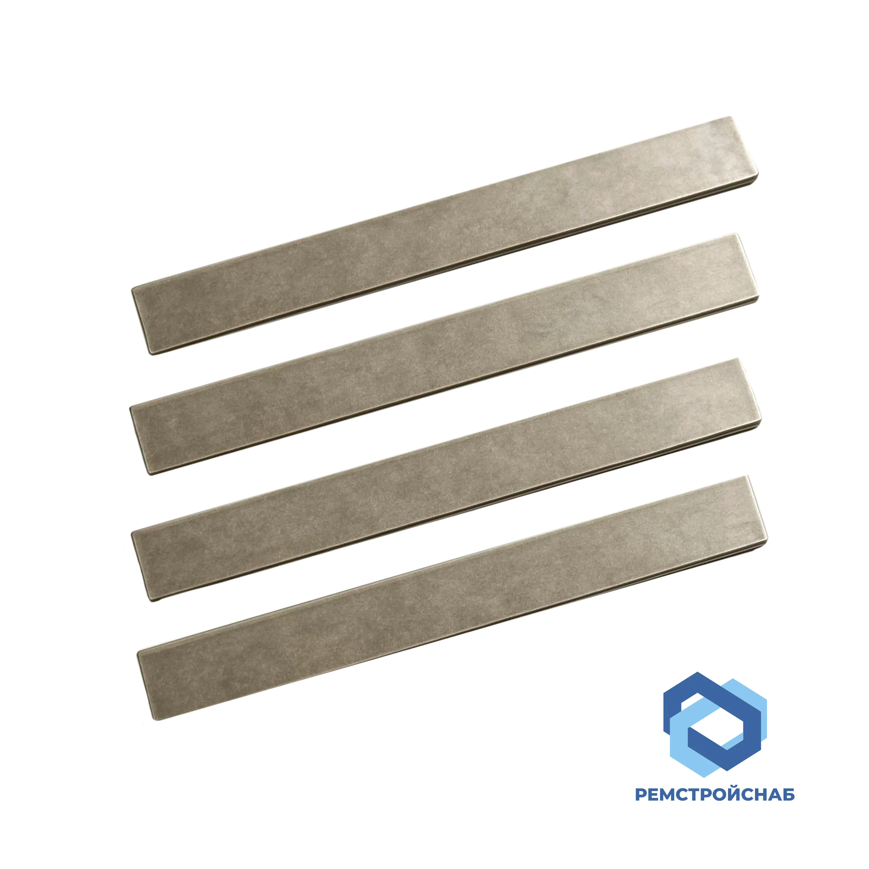 Мельхиор полосы МН19 3.5x150 ГОСТ Р 54160-2010