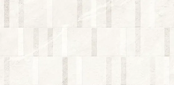 Керамогранит белый матовый под камень 1,03х59,5х119,2 см