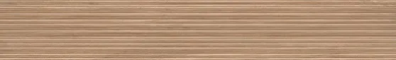 Керамогранит бежевый матовый обрезной под дерево 1,1х40х238,5 см