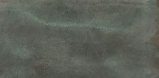 Керамогранит темно-зеленый матовый под металл 0,9х60х120 см