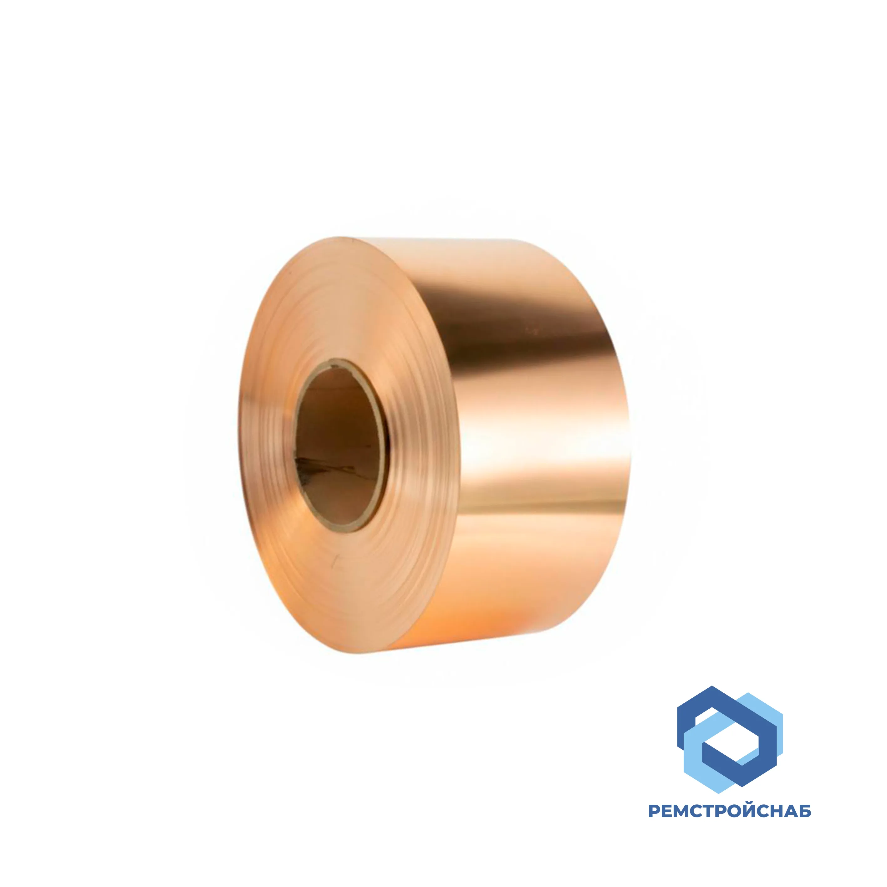 Бронзовая лента БрОФ7-0.2 1х22 мм ГОСТ 1761-2016 для кровли