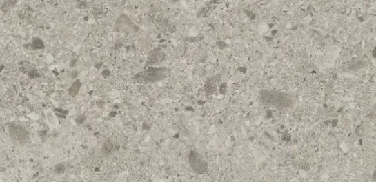 Керамогранит серый матовый терраццо 0,9х60x120 м