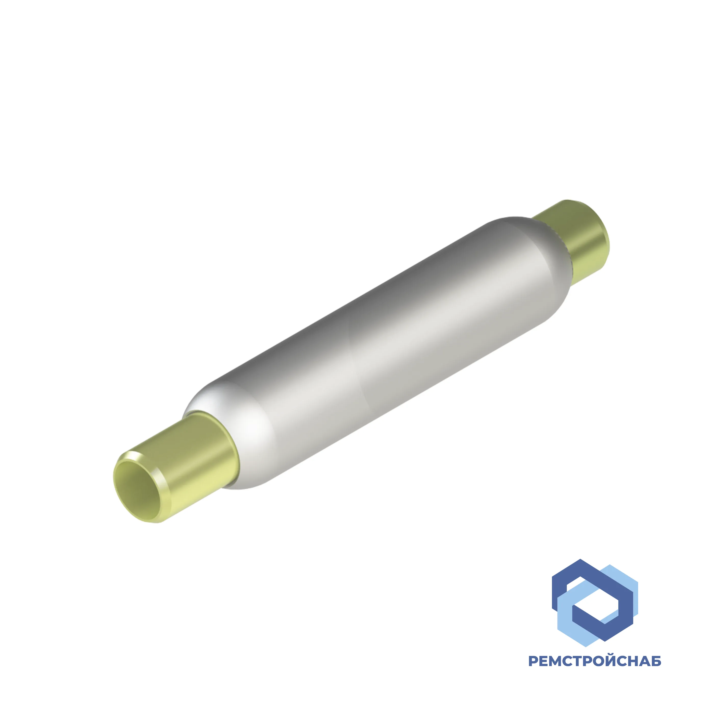 Многослойный сильфонный компенсатор DEK multilayer Gr-Н 25-16-50 L 330 мм