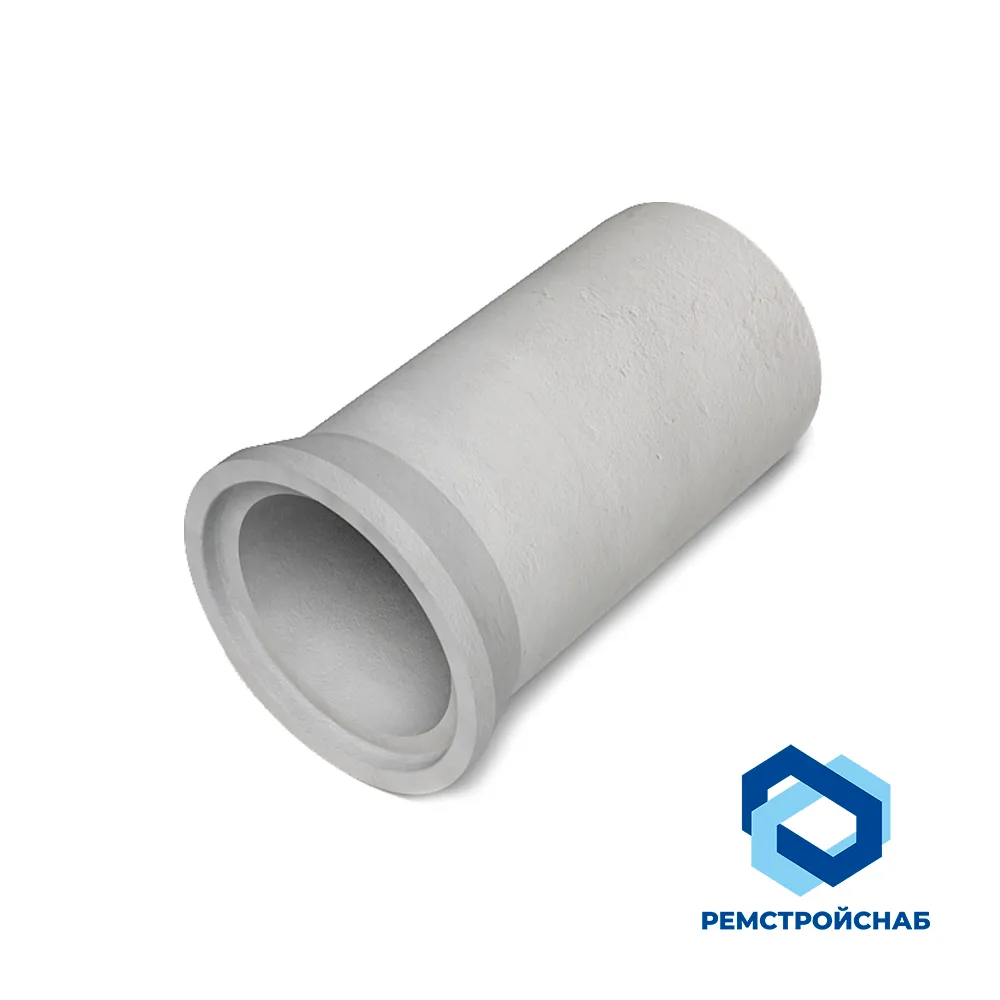 Труба железобетонная напорная ТН 500x55 ГОСТ 12586.0-83