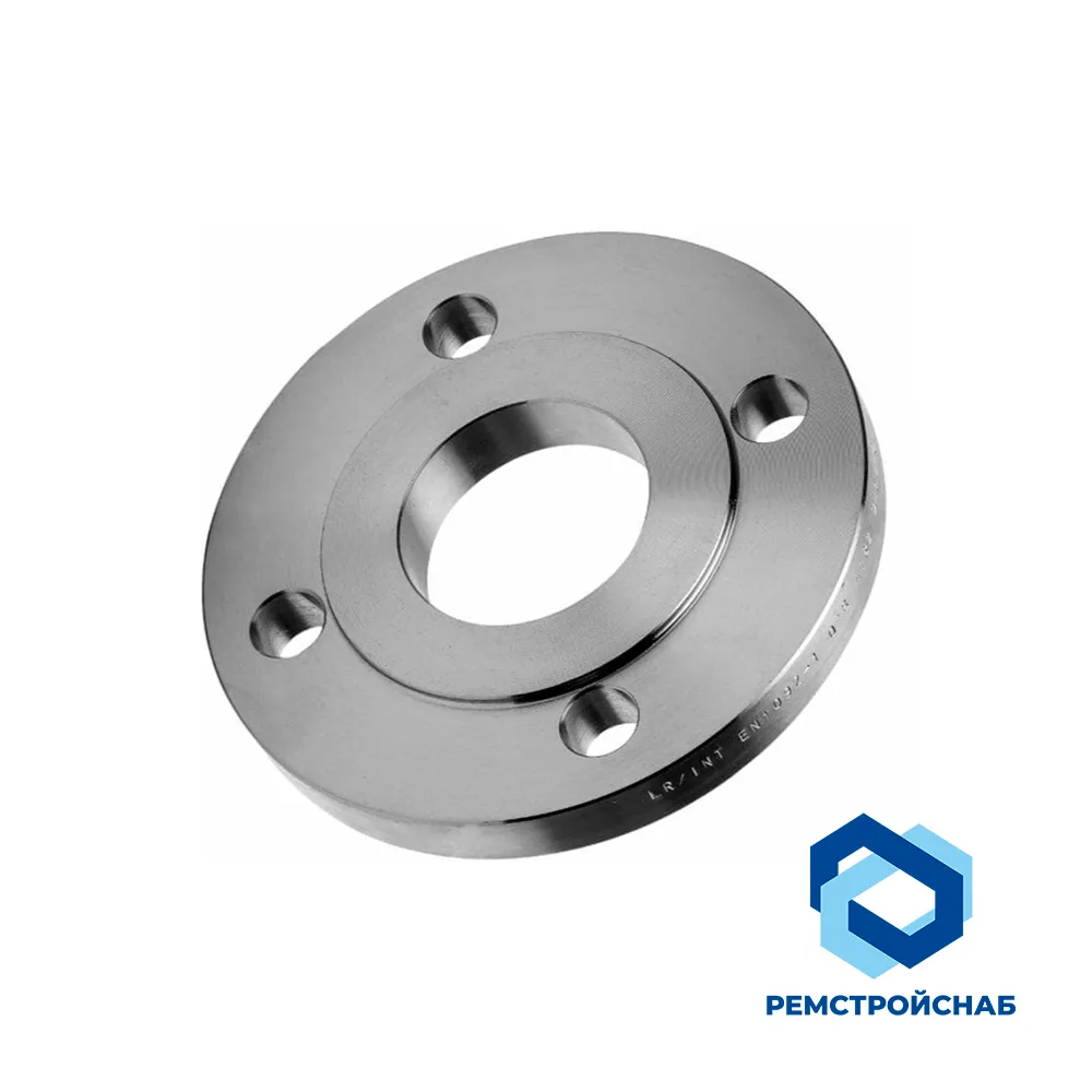 Фланец плоский резьбовой 38 мм 1Х12Н2ВМФ ГОСТ 13977-74