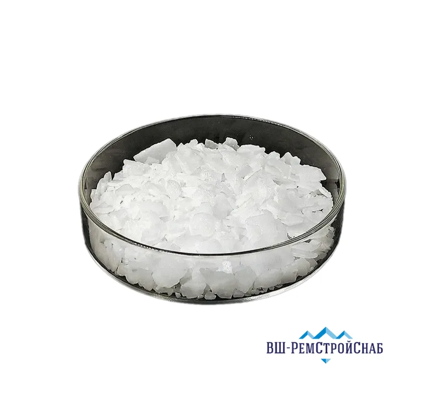 Сода каустическая 25 кг ТД ГОСТ Р 55064-2012 для химической промышленности