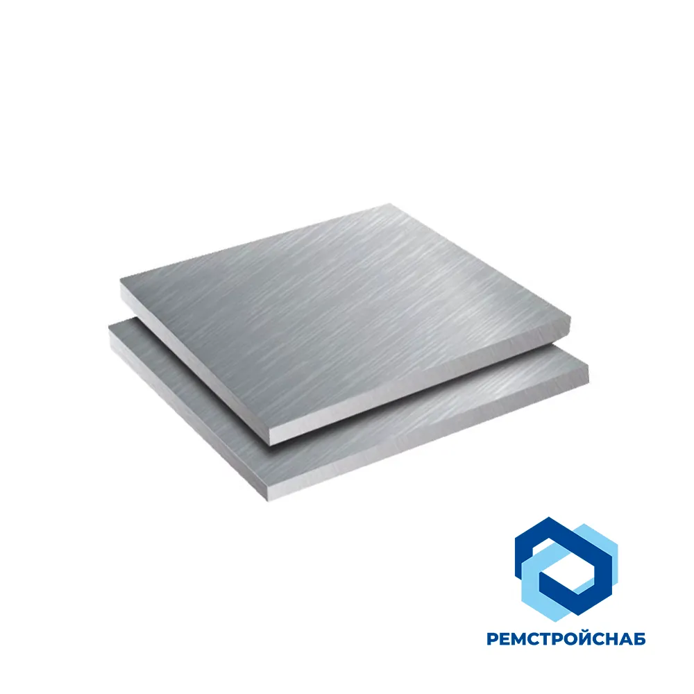 Нержавеющая плита AISI 316L 210x500x1000 ГОСТ 7350-77