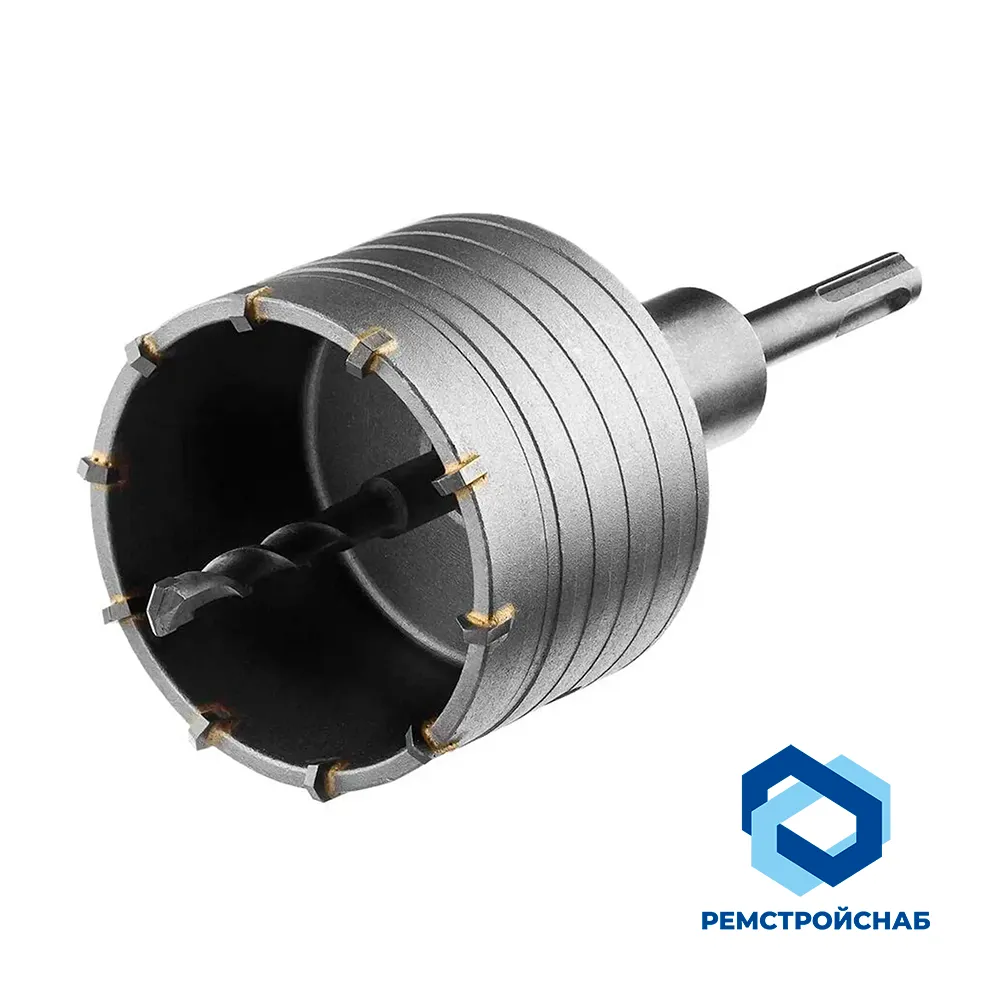 Коронка по бетону SDS+ D70